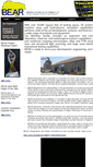 Mobile Screenshot of bearinc.com
